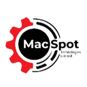MacSpot Logo